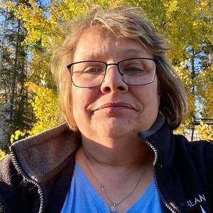 Meet your Posher, Arlene